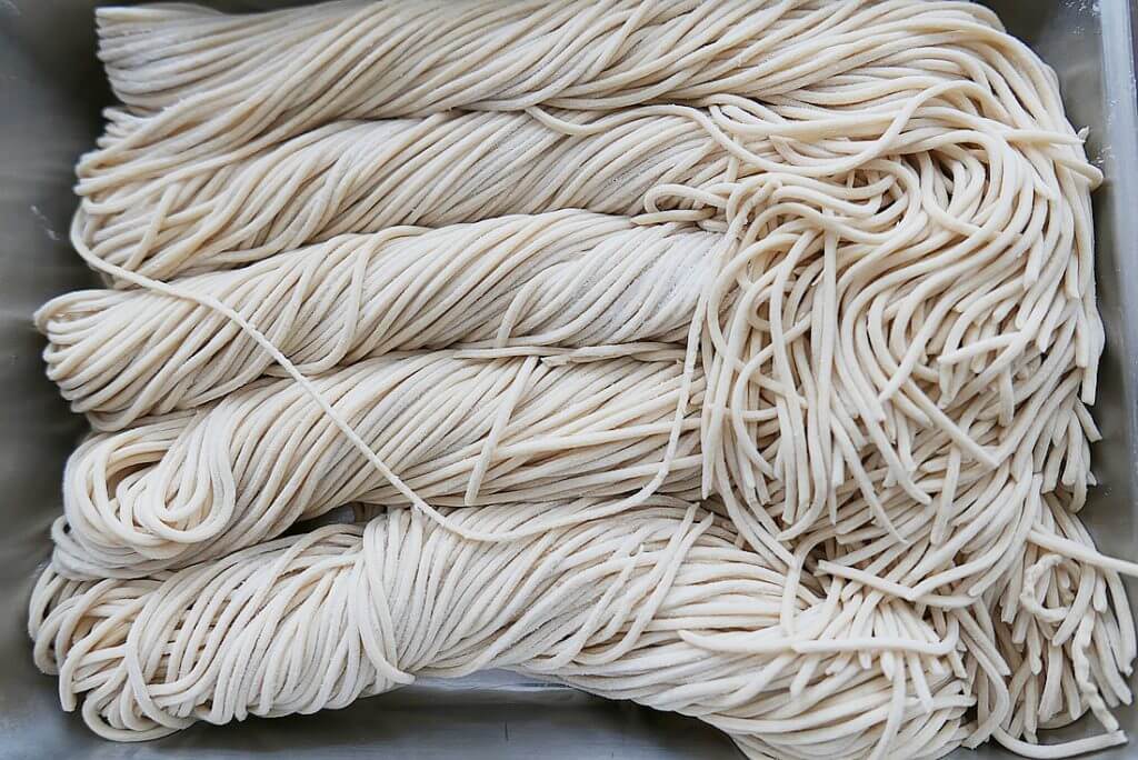 Mì tươi – Sự lựa chọn hoàn hảo cho mọi lứa tuổi